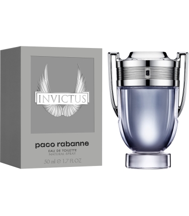 Paco Rabanne Invictus EDT (50mL)