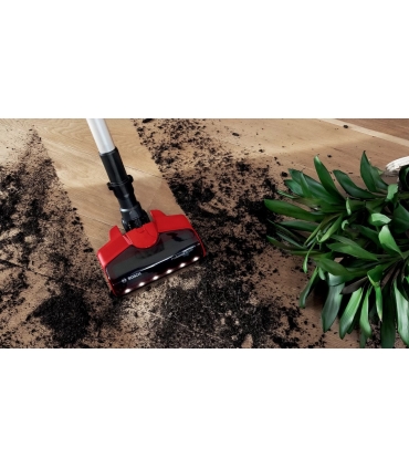 Bosch BBS711ANM Unlimited 7 ProAnimal, punane