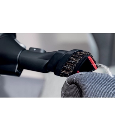 Bosch BBS711ANM Unlimited 7 ProAnimal, punane