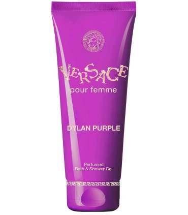 Versace Dylan Purple Bath & Shower Gel (200mL)