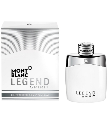 Mont Blanc Legend Spirit EDT (100mL)