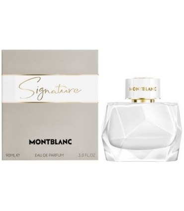 Mont Blanc Signature EDP (90mL)