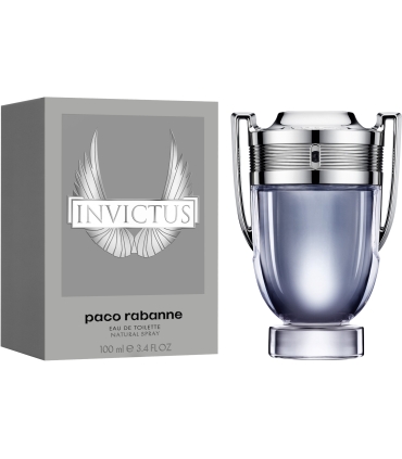 Paco Rabanne Invictus EDT (100mL)