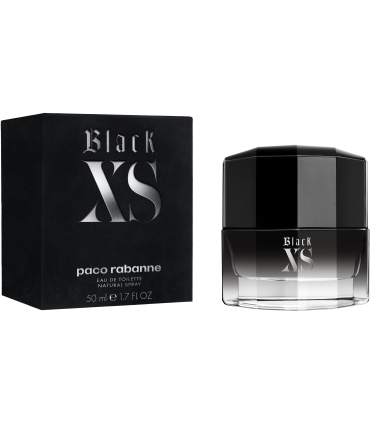 Paco Rabanne Black XS Pour Homme EDT (50mL)