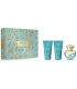 Versace Dylan Turquoise EDT (50mL) + Shower Gel (50mL) + Body Lotion (50mL)