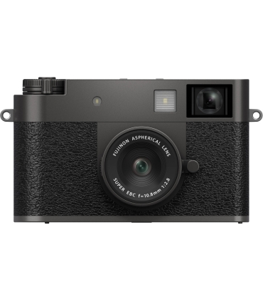 Fujifilm X-HF1, charcoal