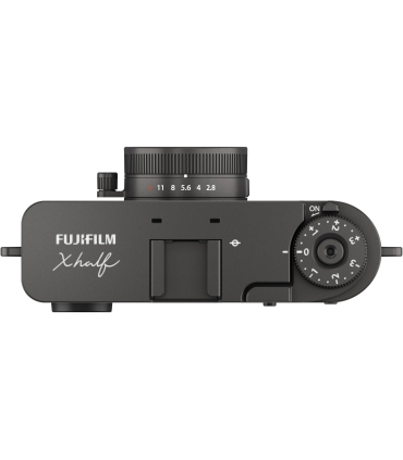 Fujifilm X-HF1, charcoal