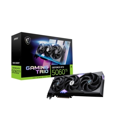 MSI NVIDIA GeForce RTX 5060 Ti 8GB GDDR7 RTX5060TI8GGAMTRIOOC