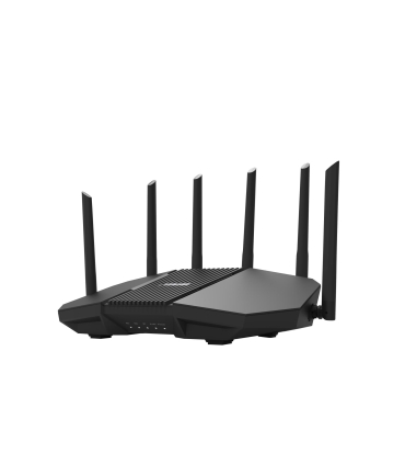 Asus | BE9400 Tri-band WiFi 7 AiMesh Extendable Router | RT-BE90U | 802.11be | Ethernet LAN (RJ-45) ports 3 | Mesh Support Yes |