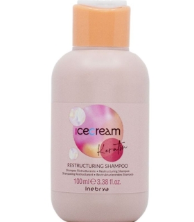 Inebrya Ice Cream Restructuring Shampoo (100mL)