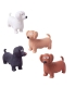 Gerardou0027s Toys FLUFFY mudimismänguasi taks