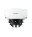 Reolink | 4K PoE IK10 Camera with 5X Optical Zoom | P437 | Dome | 8 MP | 2.7-13.5mm | IP67 | H.265 | Micro SD, Max. 256 GB