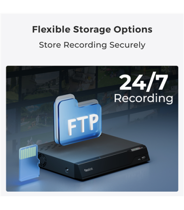 Reolink | 4K PoE IK10 Camera with 5X Optical Zoom | P437 | Dome | 8 MP | 2.7-13.5mm | IP67 | H.265 | Micro SD, Max. 256 GB