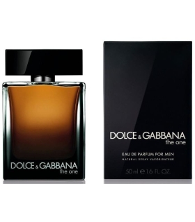 Dolce & Gabbana The One For Men EDP (50mL)