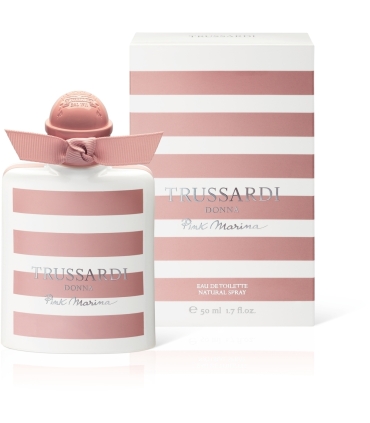 Trussardi Donna Pink Marina EDT (50mL)