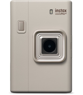 Fujifilm Instax Mini LiPlay+, sand beige