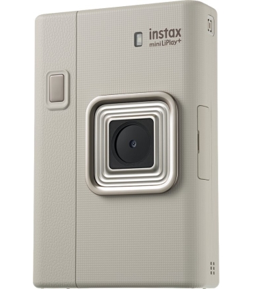 Fujifilm Instax Mini LiPlay+, sand beige