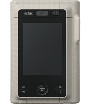 Fujifilm Instax Mini LiPlay+, sand beige