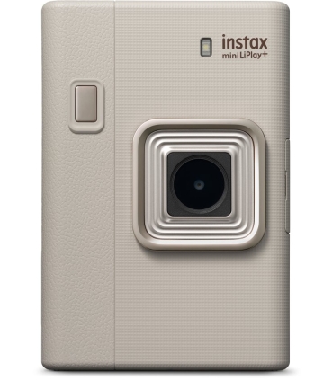 Fujifilm Instax Mini LiPlay+, sand beige