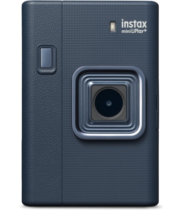 Fujifilm Instax Mini LiPlay+, midnight blue