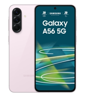 Samsung Galaxy A56 5G 256GB roosa, SM-A566BLICEUE