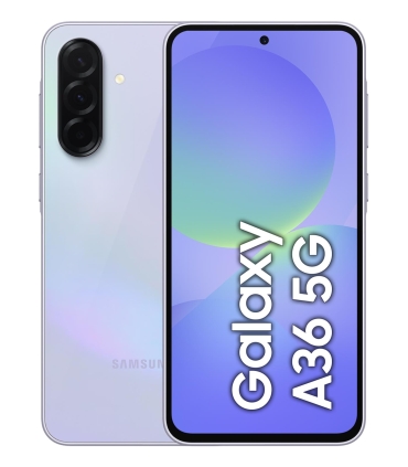 Samsung Galaxy A36 5G 128GB lilla, SM-A366BLVBEUB
