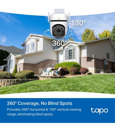 TP-LINK WRL CAMERA PAN/TILT/TAPO C530WS 