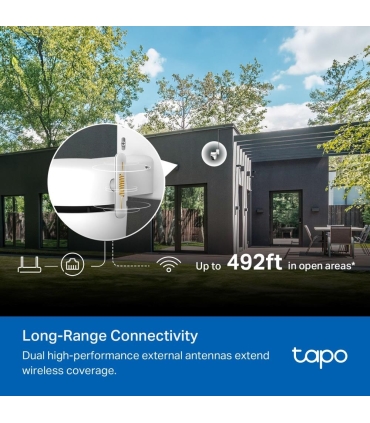 TP-LINK WRL CAMERA PAN/TILT/TAPO C530WS 