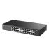 TP-LINK Switch  Switch type Unmanaged 24xRJ-45 ports RJ-45 Ports Type Gigabit Ethernet (10/100/1000) LS1024G