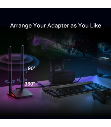 TP-LINK WRL ADAPTER 9300MBPS WI-FI 7/ARCHER TBE550E 