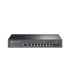 TP-LINK Switch  Omada SG3210X-M2 Type L2+ Desktop/pedestal Rack 8x2.5GbE 2xSFP+ 1xConsole 1 SG3210X-M2
