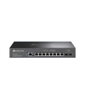TP-LINK Switch  Omada SG3210X-M2 Type L2+ Desktop/pedestal Rack 8x2.5GbE 2xSFP+ 1xConsole 1 SG3210X-M2