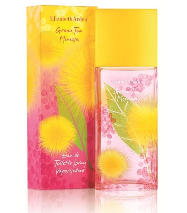 Elizabeth Arden Green Tea Mimosa EDT (100mL)