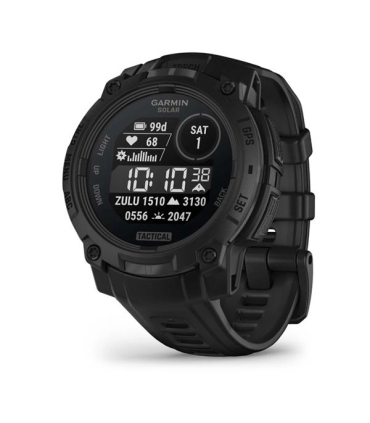 Instinct 3 45mm, SOLAR, Tactical