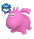 Gerardou0027s Toys hüppeloom Jumpy Põder, roosa