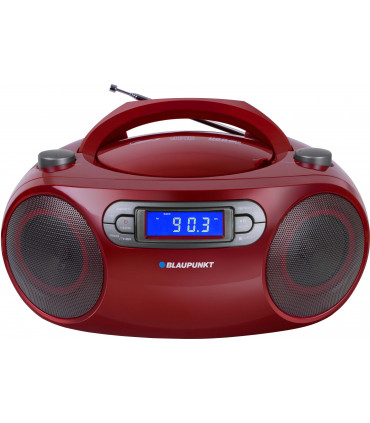 Blaupunkt BB18RD punane