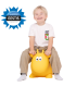 Gerardou0027s Toys hüppeloom Jumpy Lehm, kollane
