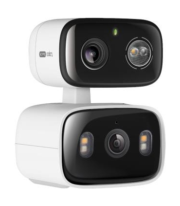 TP-LINK WRL CAMERA PAN/TILT/DUAL TAPO C246D 