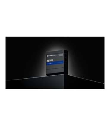 Teltonika LTE Cat 4 Router | RUT200 | 802.11n | 10/100 Mbit/s | Ethernet LAN (RJ-45) ports 2 | Mesh Support No | MU-MiMO No | No