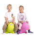 Gerardou0027s Toys hüppeloom Jumpy Ükssarvik, roosa