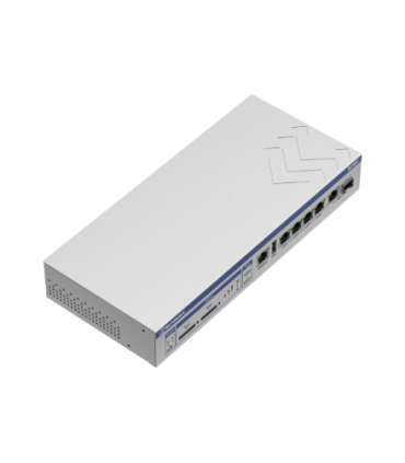 Teltonika | RUTXR1 | Rack-mountable LTE Cat 6 Router | 802.11ac | Ethernet LAN (RJ-45) ports 5 | 10/100/1000 Mbit/s | Mesh Suppo