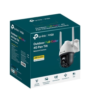 TP-LINK WRL CAMERA 4MP PAN/TILT/VIGI C540-4G(4MM) 