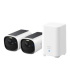 Anker Eufy Cam E40 2-Cam Kit (HomeBase 2) White | Anker Eufy