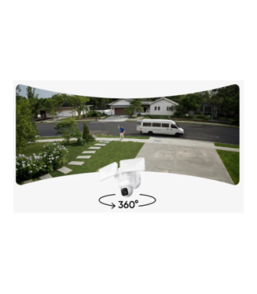 Anker Eufy Floodlight camera E30 White | Anker Eufy