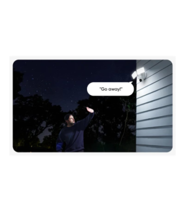 Anker Eufy Floodlight camera E30 White | Anker Eufy