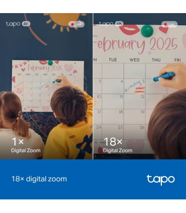 TP-LINK WRL CAMERA PAN/TILT/TAPO C260 