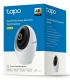 TP-LINK | Pan/Tilt AI Home Security Wi-Fi Camera | Tapo C260 | Dome | 8 MP | 4.3mm/F1.6 | H.264 | Micro SD, Max. 512 GB