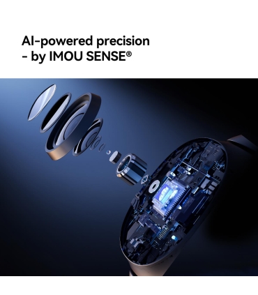 IMOU WRL CAMERA 3MP CRUISER DUAL 2C/4G IPC-S7XCP-6M1TED 