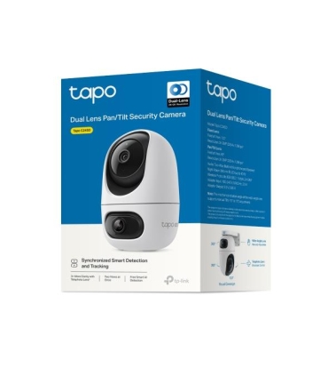 TP-LINK WRL CAMERA PAN/TILT/DUAL TAPO C245D 