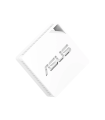 ASUS Wireless Router  RT-AX50 Go Wi-Fi 6 (802.11ax) Data speed 1501 Mbit/s Ethernet WAN Yes WAN connection type RJ-45,WISP Ether